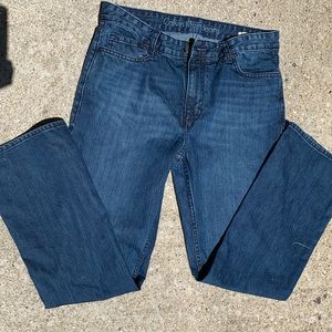 Vintage Calvin Klein Boot Cut Jeans